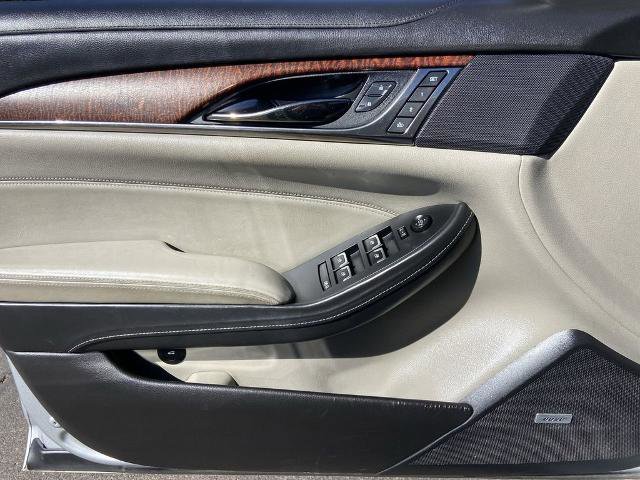 Used 2016 Cadillac CTS Luxury image 18