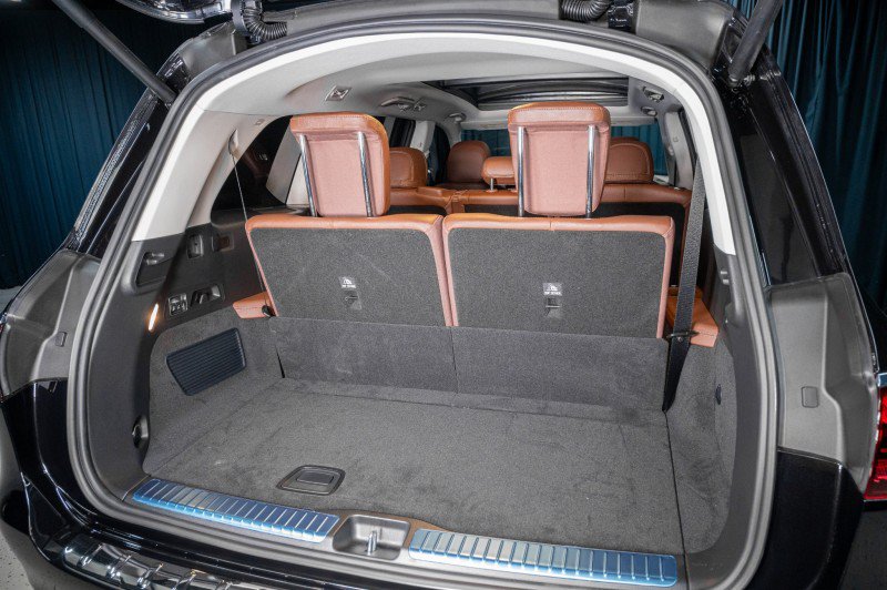 New 2026 Mercedes-Benz GLS 450 4MATIC image 6