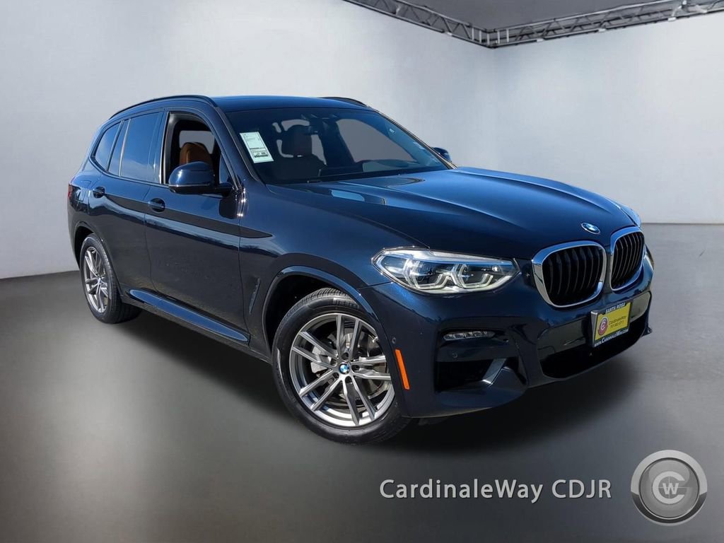 Used 2020 BMW X3 xDrive30i w/ Executive Package