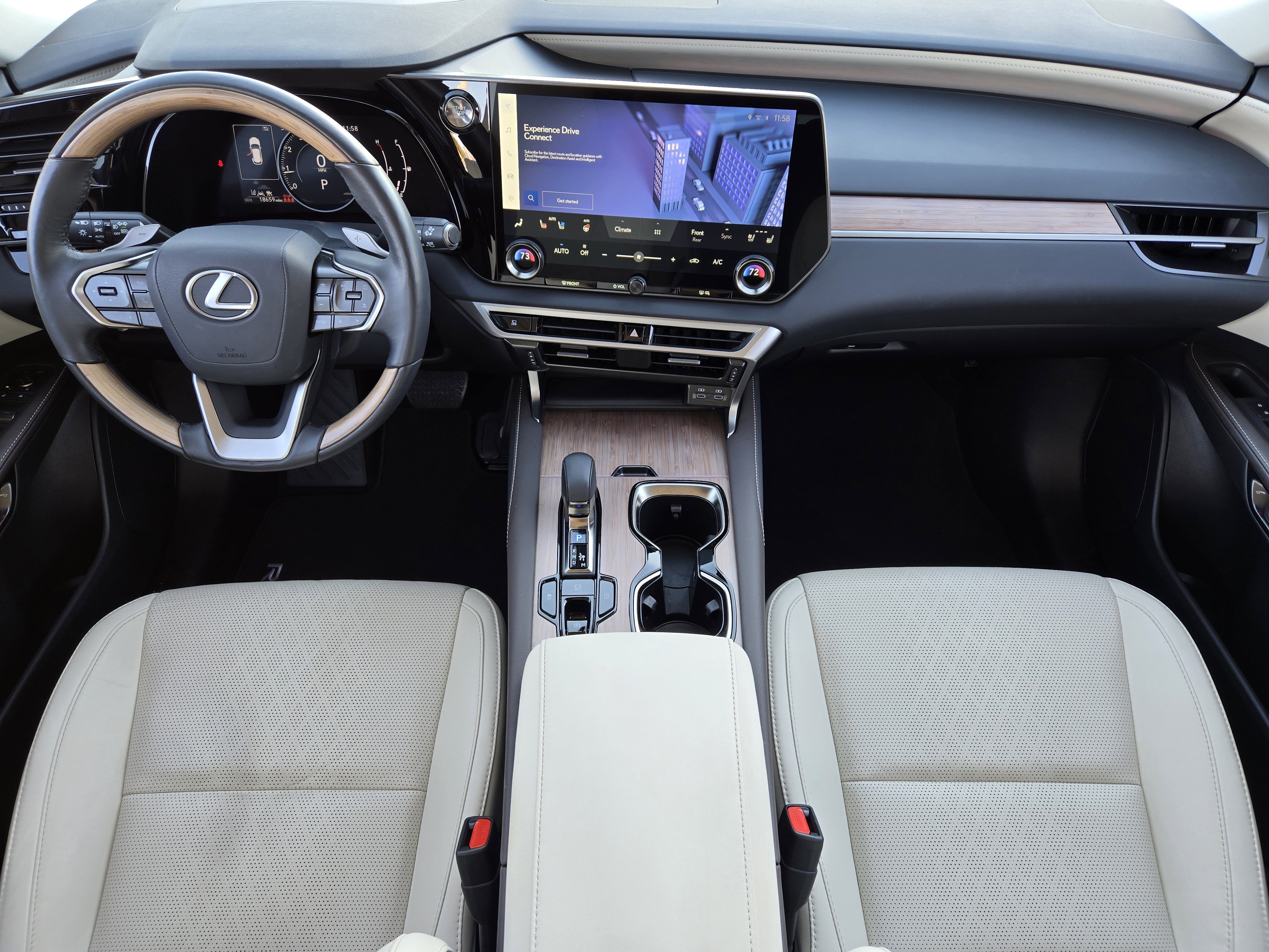 Certified 2023 Lexus RX 350 Premium Plus image 35