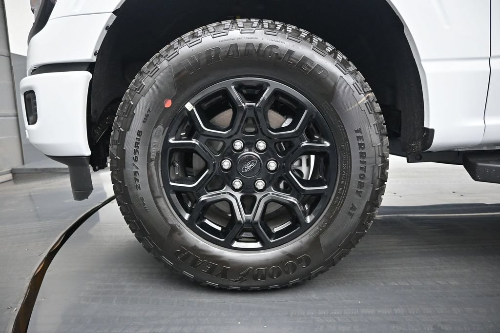New 2026 Ford F150 XLT AWD/4WD image 26