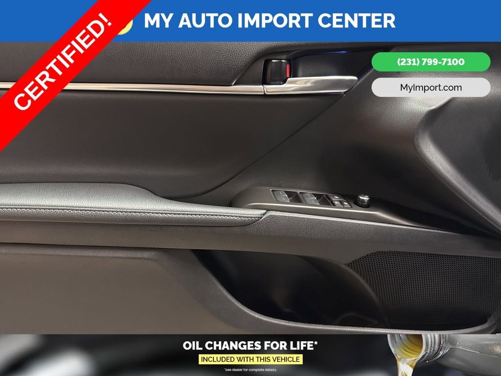 Used 2024 Toyota Camry XSE w/ Blackout Package (TMS) image 9