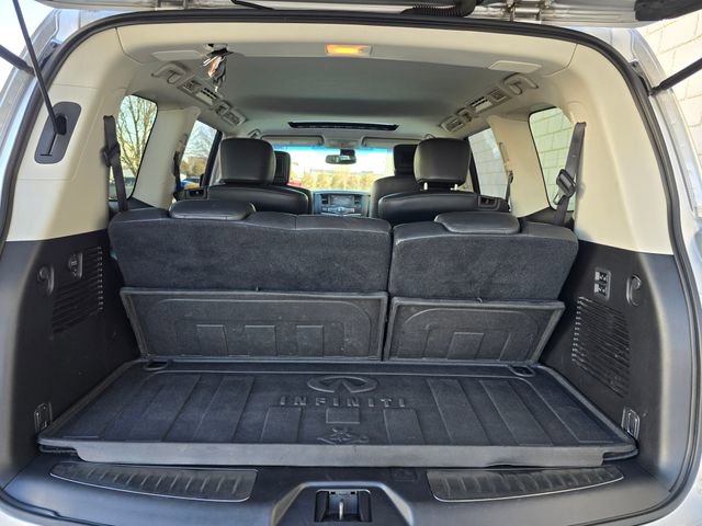 Used 2016 INFINITI QX80 Luxe w/ 22" Wheel Package image 54