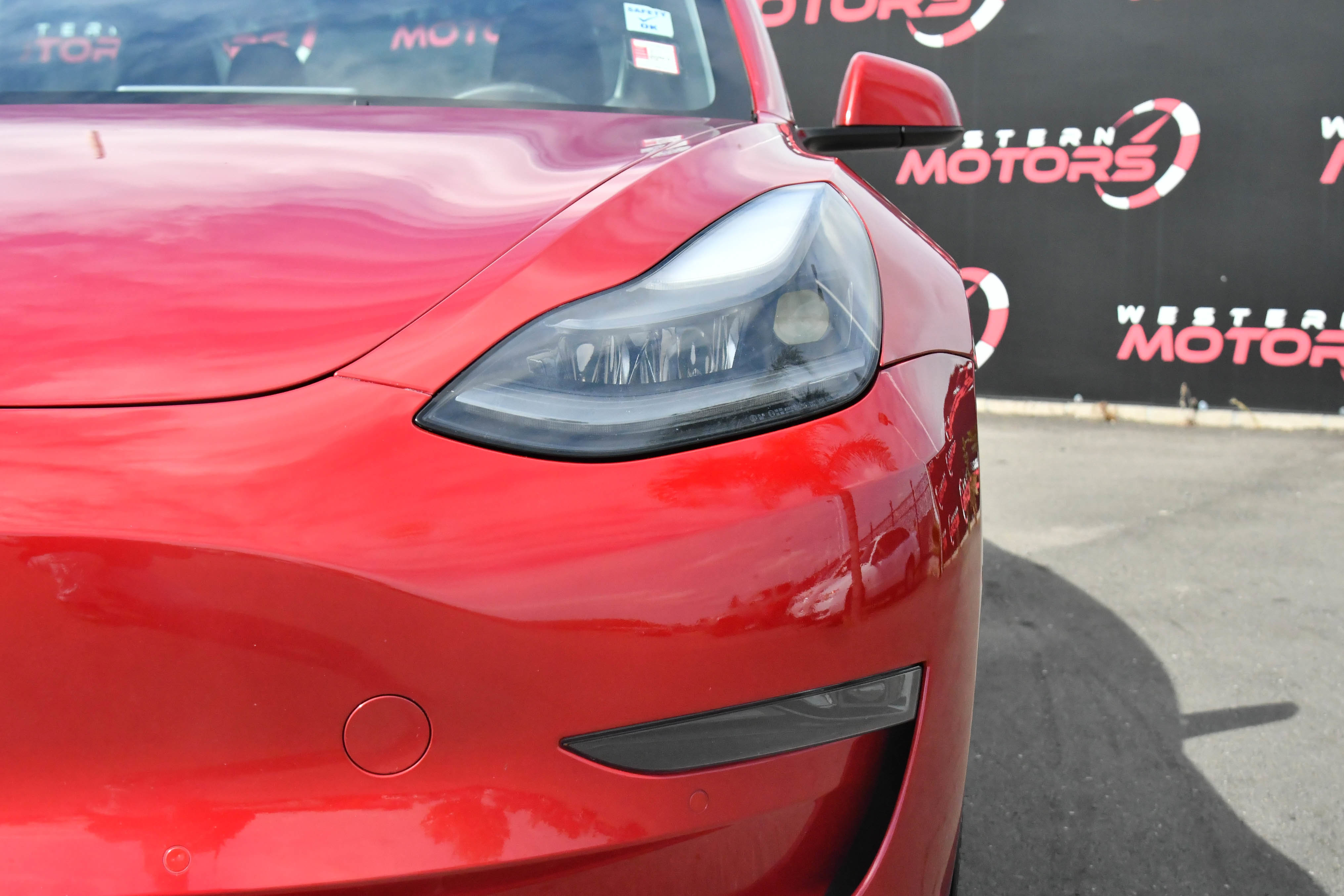 Used 2021 Tesla Model 3 Standard Range Plus image 11