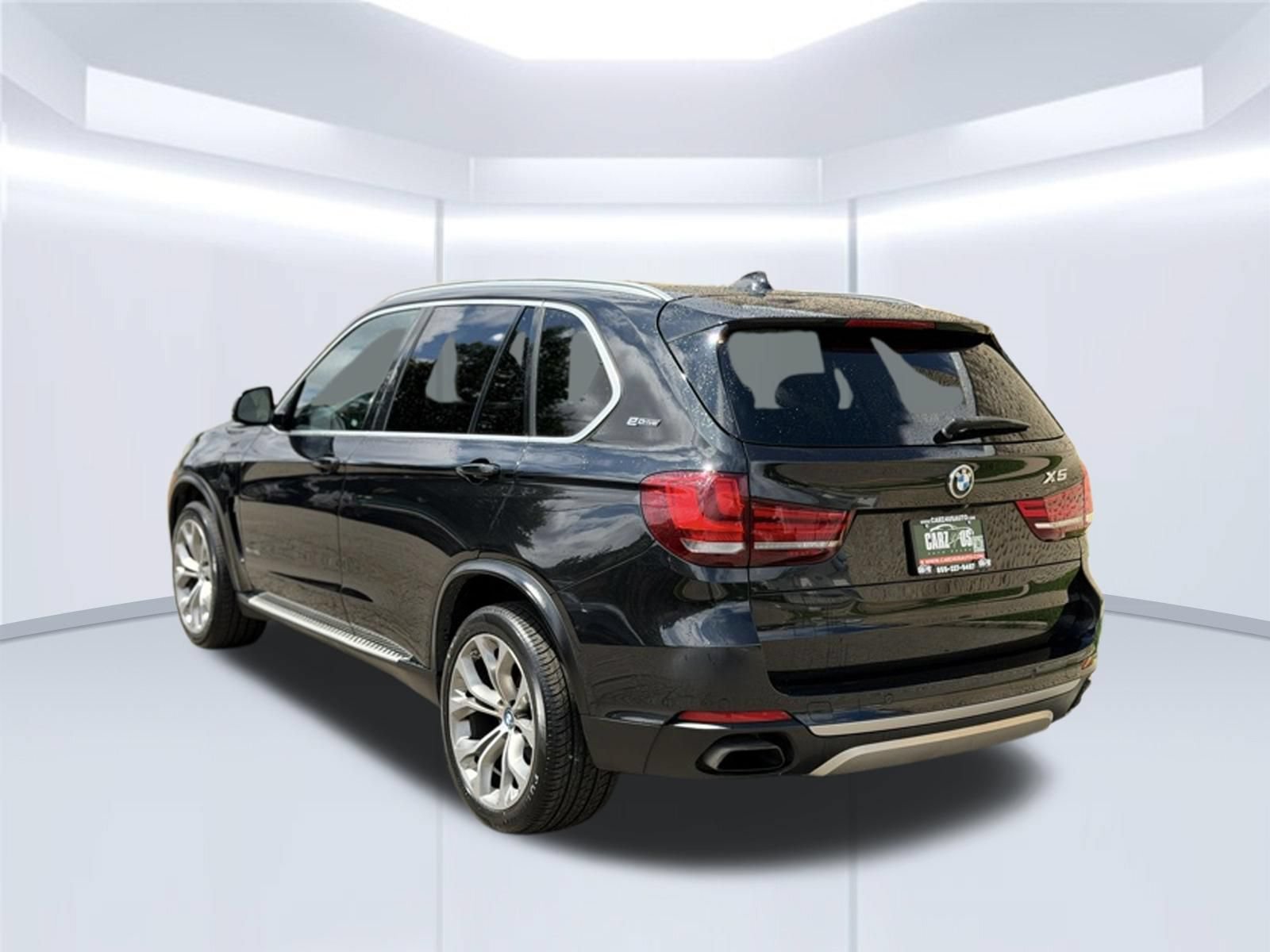 Used 2018 BMW X5 xDrive40e AWD/4WD image 10