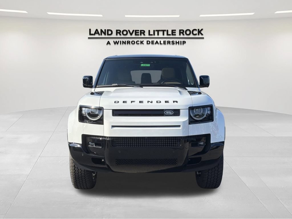 New 2026 Land Rover Defender 130 X-Dynamic SE AWD/4WD image 8