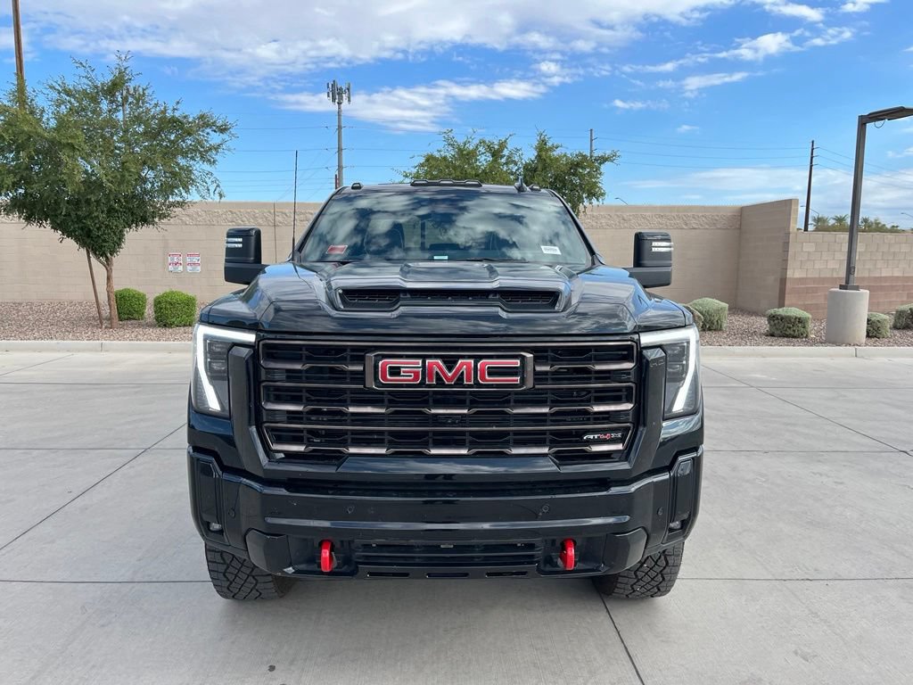 Used 2026 GMC Sierra 2500 AT4X AWD/4WD image 2