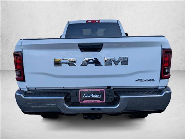 New 2026 RAM 2500 Tradesman w/ Chrome Appearance Group image 8