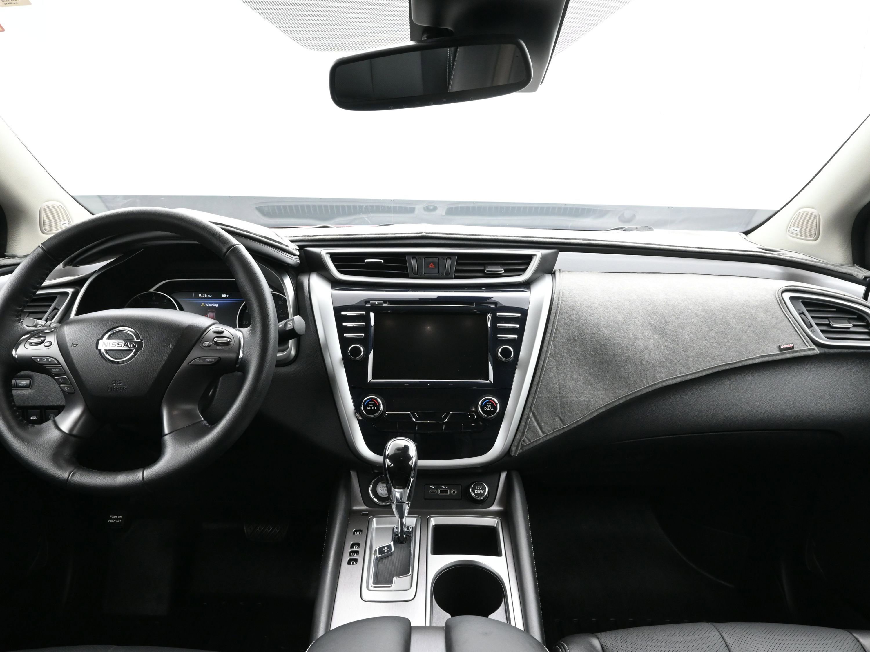 Used 2022 Nissan Murano SL w/ Cargo Package image 19