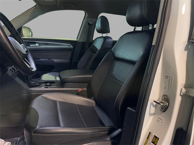 Used 2021 Volkswagen Atlas SE image 12