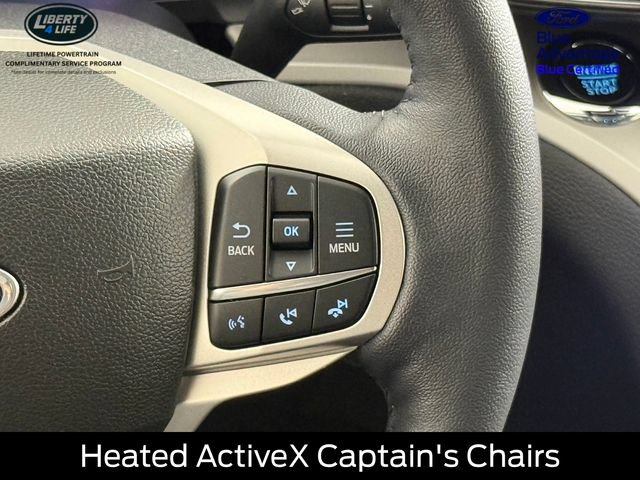 Certified 2023 Ford Explorer XLT w/ Equipment Group 202A AWD/4WD image 29