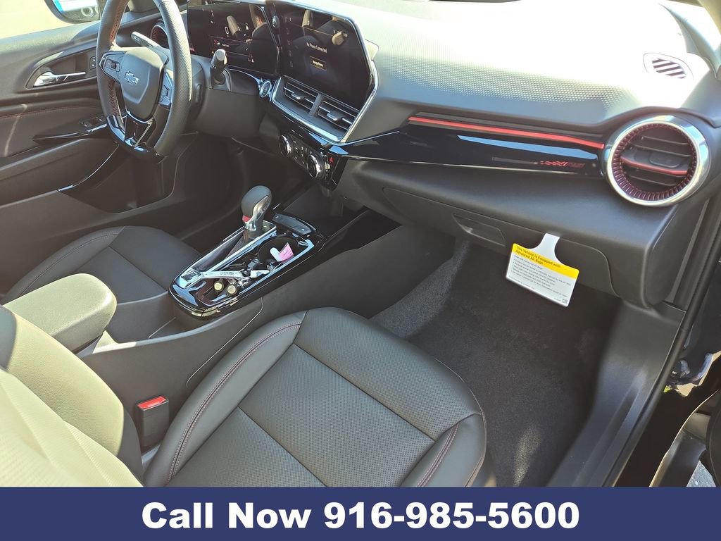 New 2026 Chevrolet Trax RS image 32