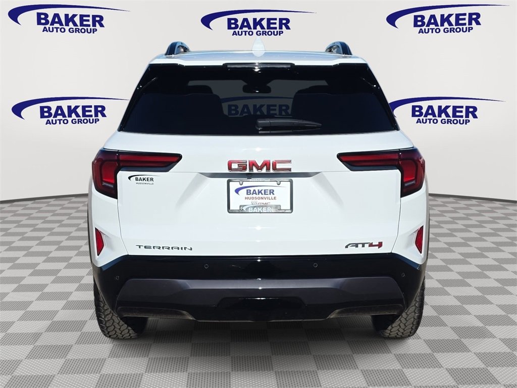 New 2026 GMC Terrain AT4 w/ Convenience Package III image 6