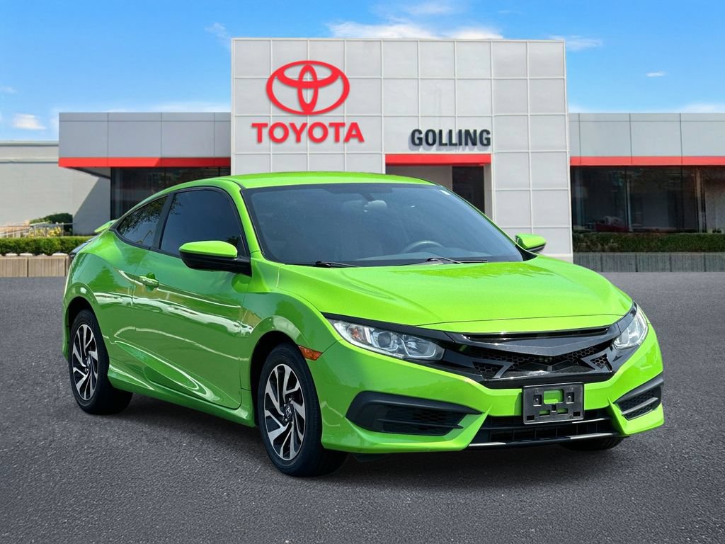 Used 2018 Honda Civic LX image 7