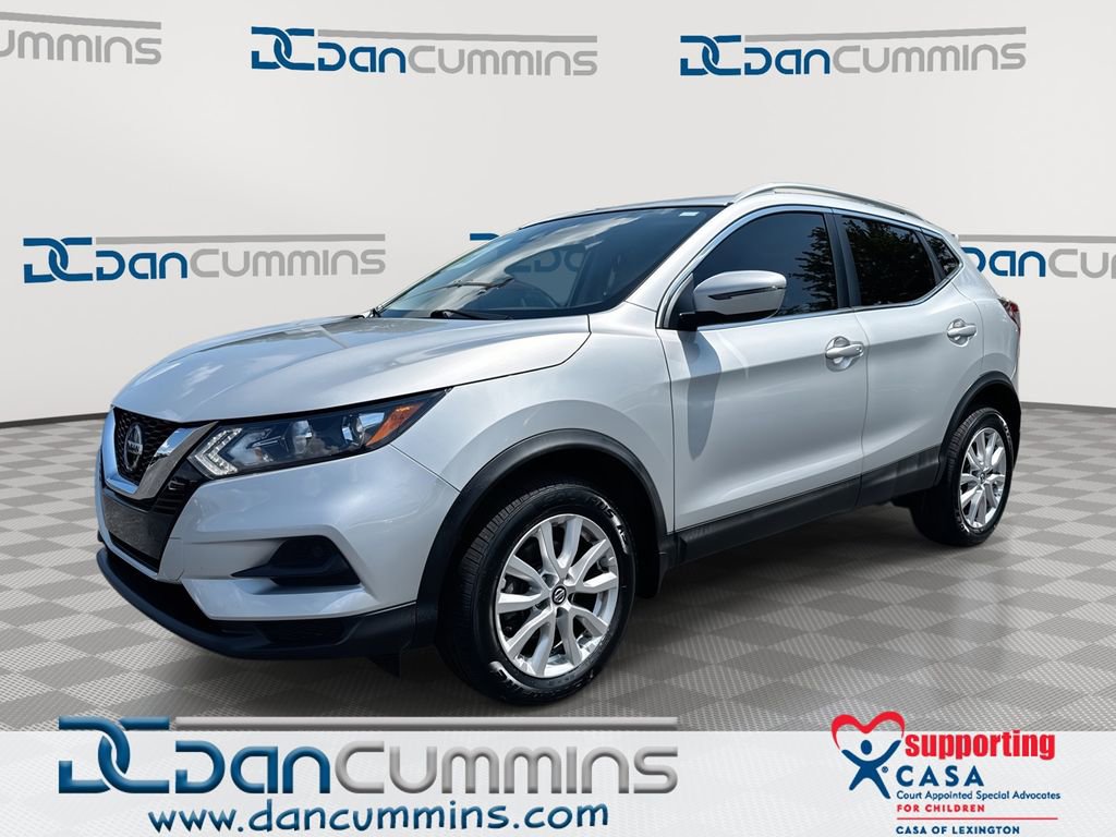 Used 2020 Nissan Rogue Sport SV FWD video 1