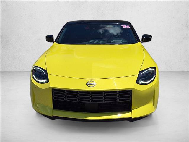 Used 2024 Nissan Z Performance w/ Floor Mat Package RWD image 2