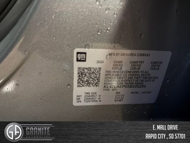 Used 2025 Buick Envista Preferred w/ Convenience I Package image 29