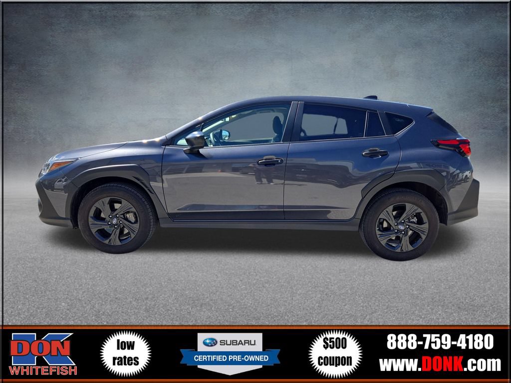 Used 2025 Subaru Crosstrek 2.0i AWD/4WD image 5