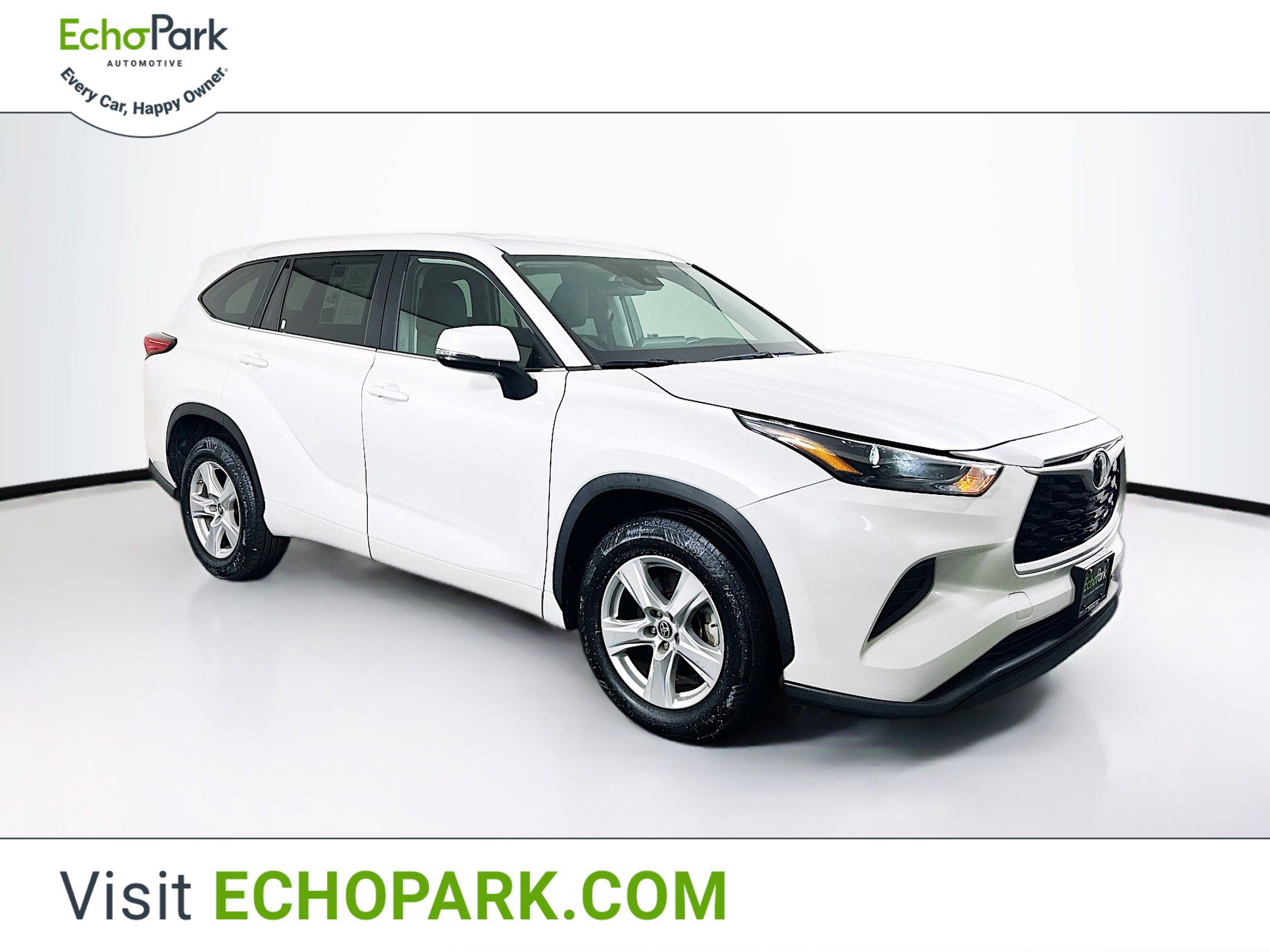 Used 2023 Toyota Highlander L