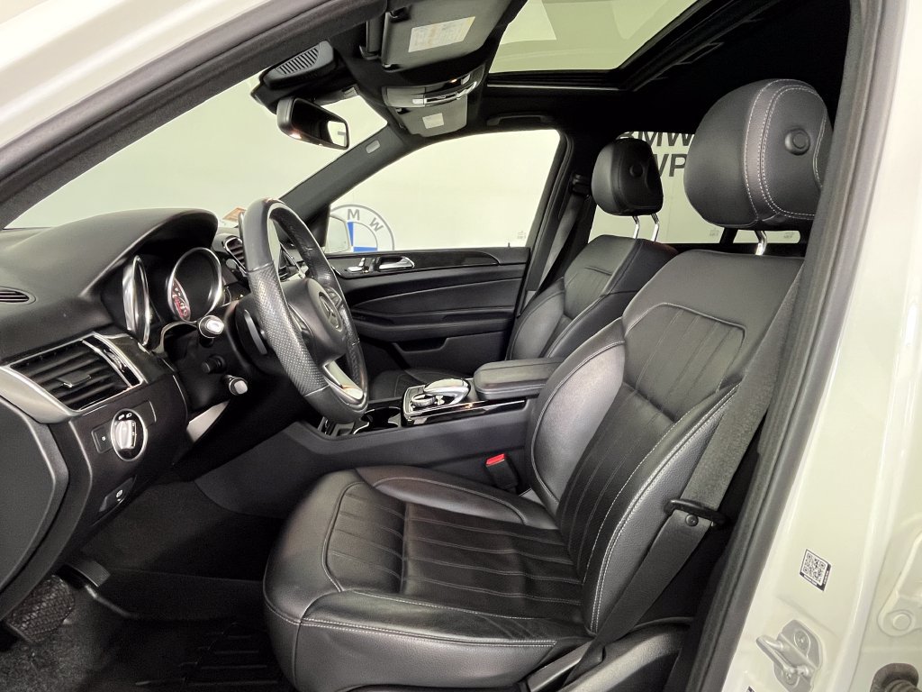 Used 2017 Mercedes-Benz GLE 350 4MATIC image 21