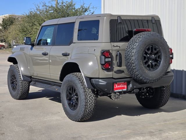 New 2025 Ford Bronco Raptor image 6