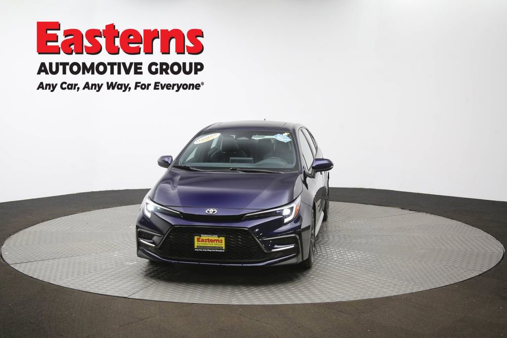 Used 2023 Toyota Corolla XSE image 53