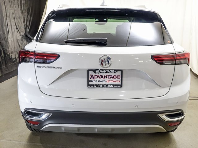 Used 2022 Buick Envision Preferred image 6