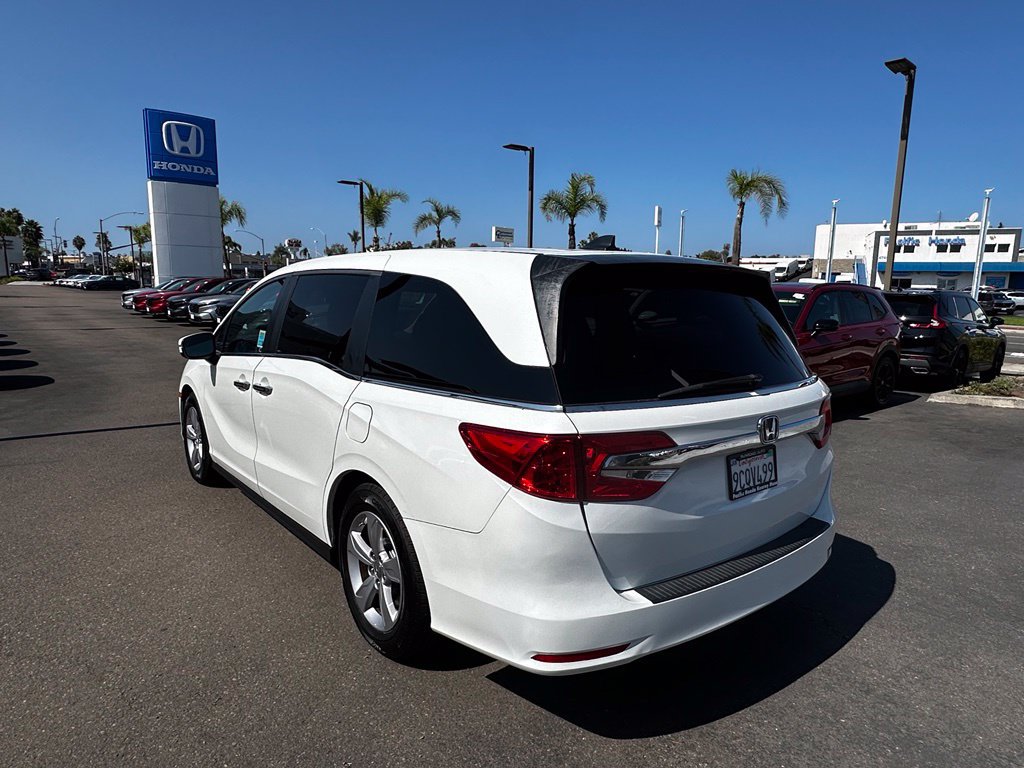 Used 2020 Honda Odyssey EX-L image 6