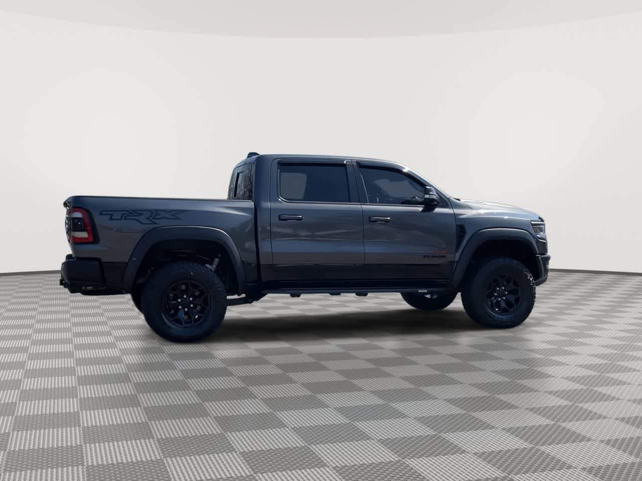 Used 2021 RAM 1500 TRX w/ TRX Level 2 Equipment Group AWD/4WD image 9