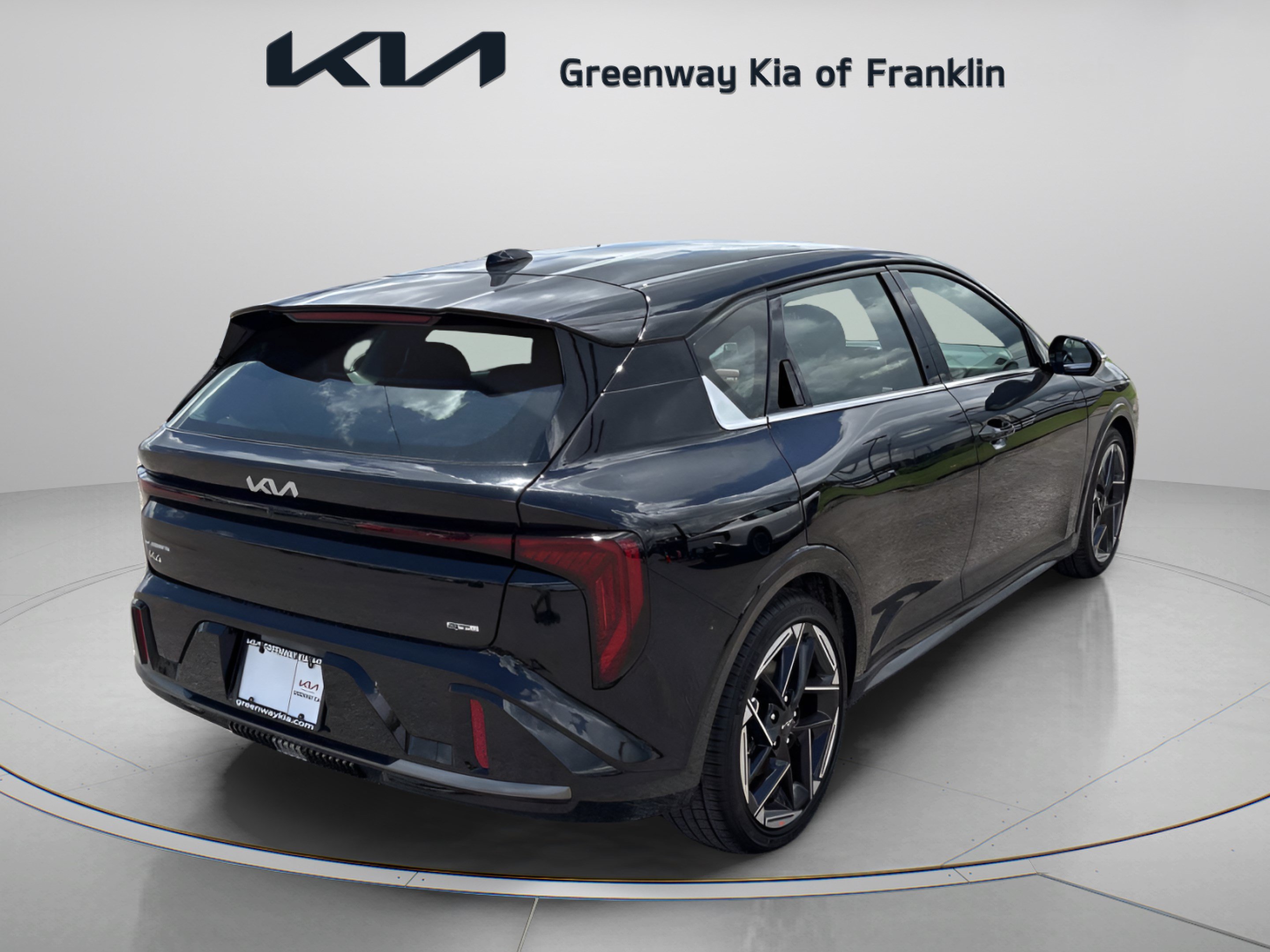 New 2026 Kia K4 GT-Line FWD image 7