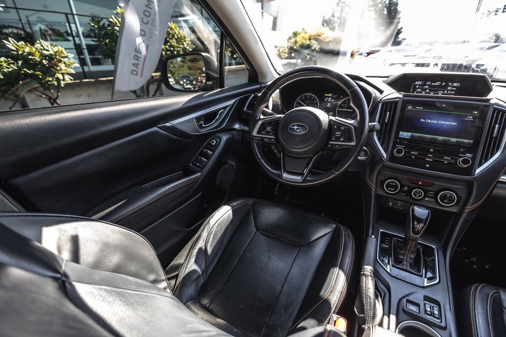 Used 2022 Subaru Crosstrek 2.5i Limited w/ Moonroof Package 2 AWD/4WD image 19