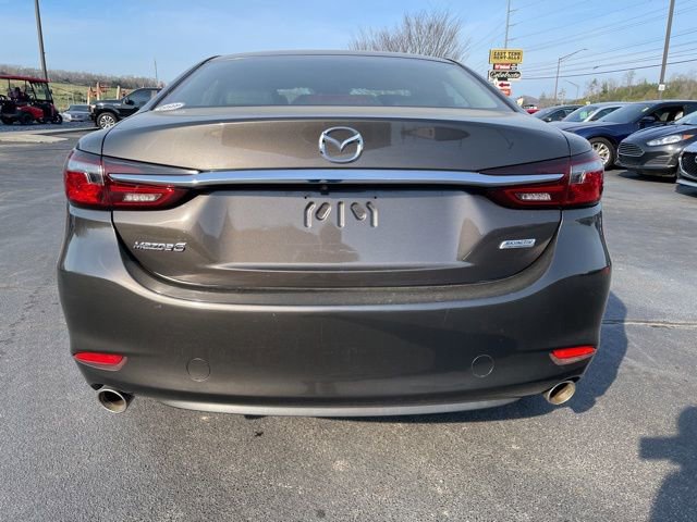 Used 2018 MAZDA MAZDA6 Touring FWD image 7