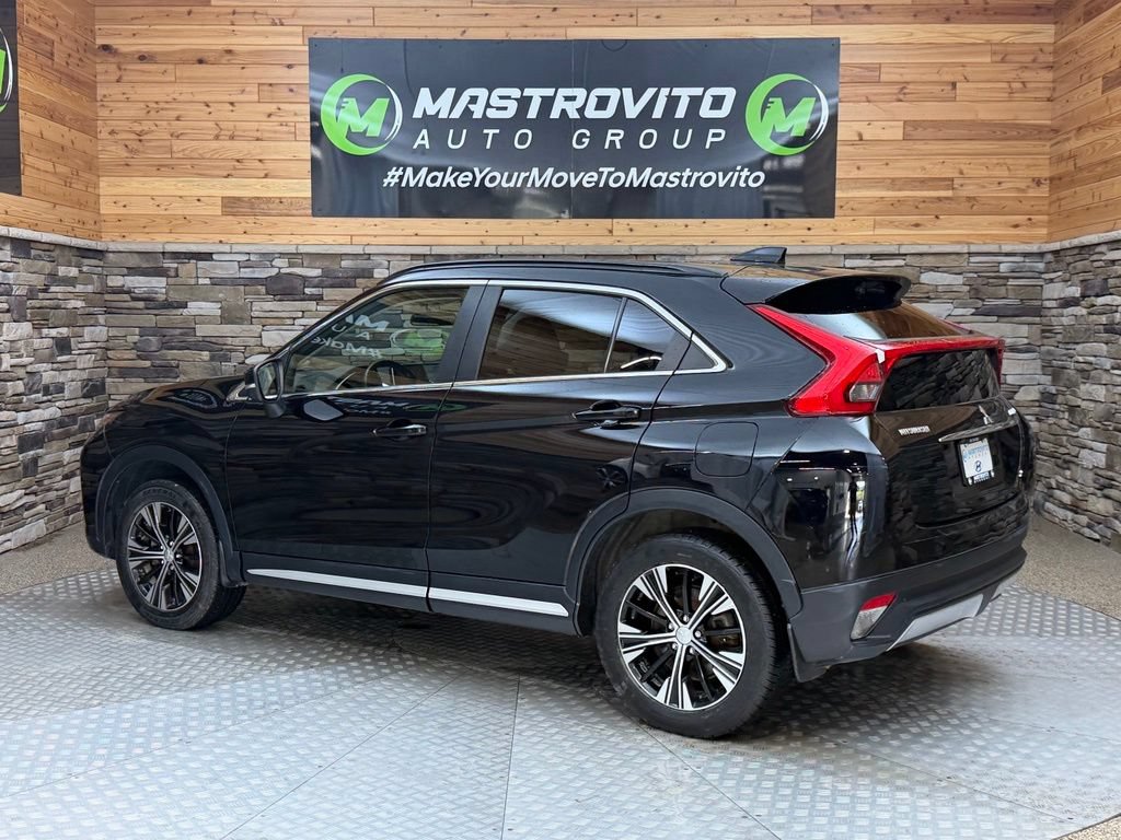 Used 2019 Mitsubishi Eclipse Cross SE AWD/4WD image 20