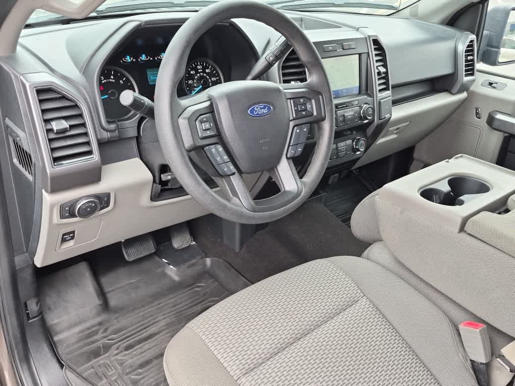 Used 2020 Ford F150 XLT AWD/4WD image 11
