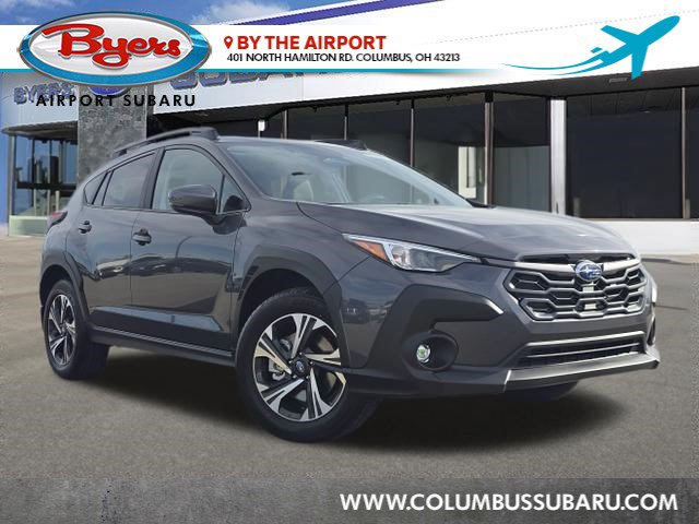 New 2026 Subaru Crosstrek 2.5i Premium