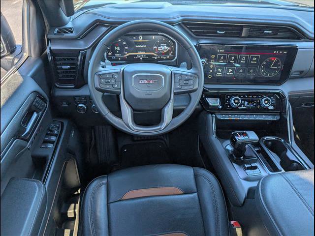 Used 2024 GMC Sierra 1500 AT4 w/ AT4 Premium Package image 8