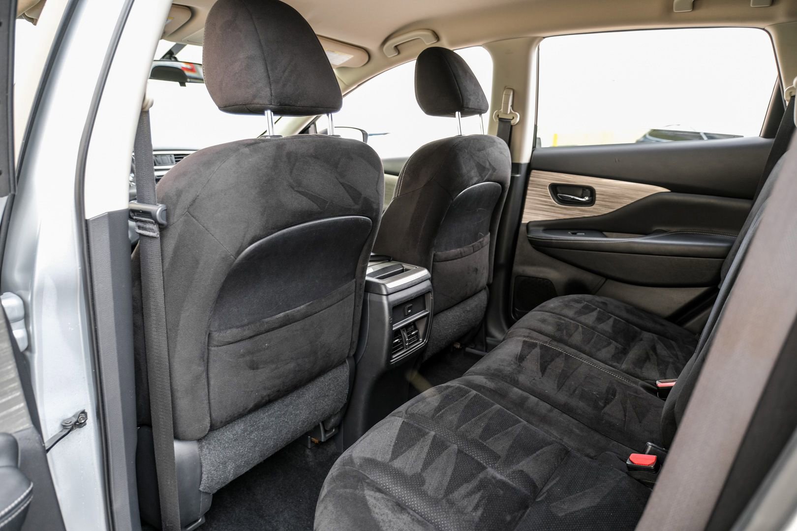 Used 2017 Nissan Murano S w/ Navigation Package image 34
