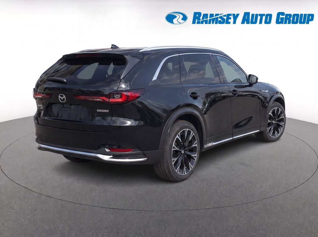 Used 2025 MAZDA CX-90 3.3 Turbo S w/ Premium Package AWD/4WD image 4
