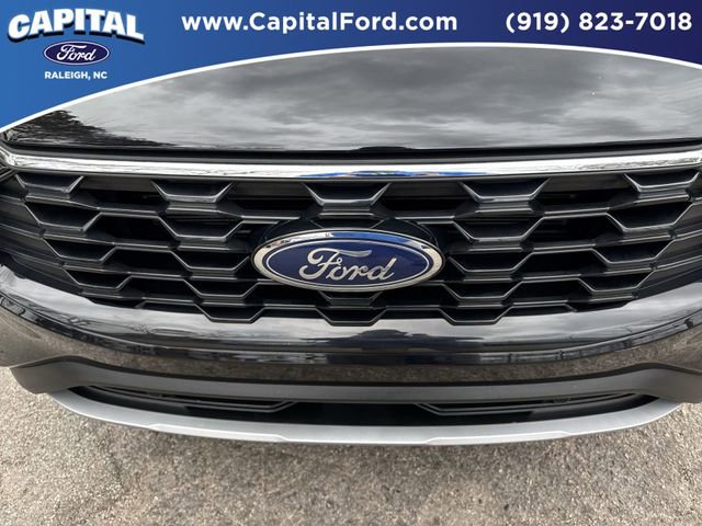 Certified 2025 Ford Escape ST-Line Elite w/ Tech Pack #1 image 10