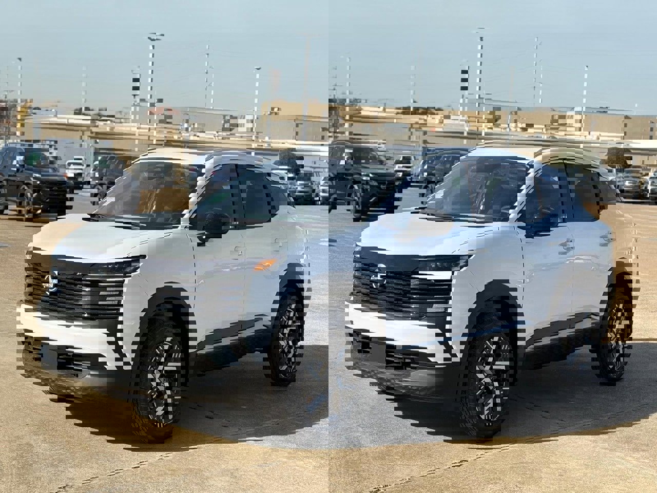 New 2026 Nissan Kicks SV image 5