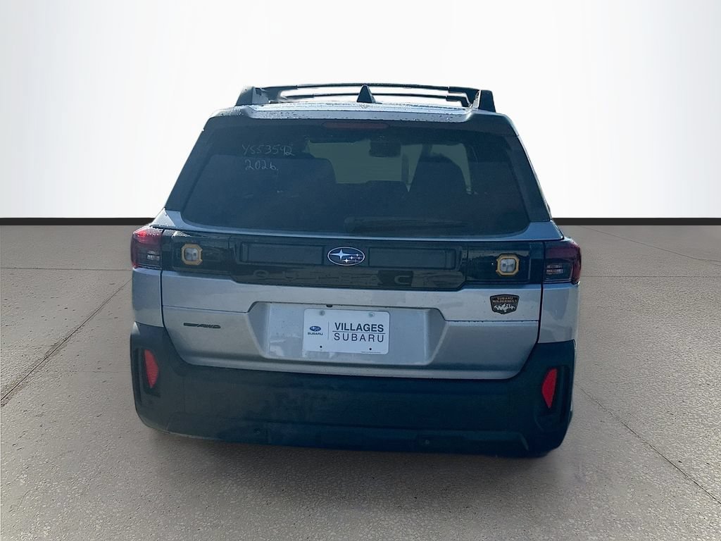 New 2026 Subaru Outback Wilderness AWD/4WD image 6