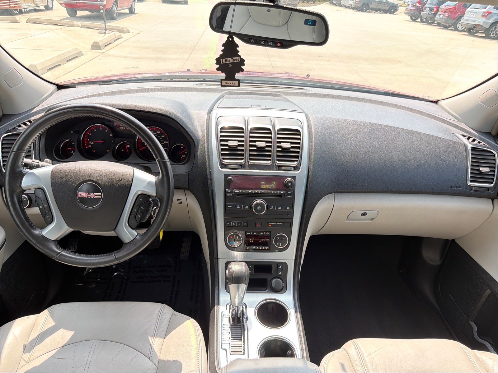 Used 2007 GMC Acadia SLT AWD/4WD image 24