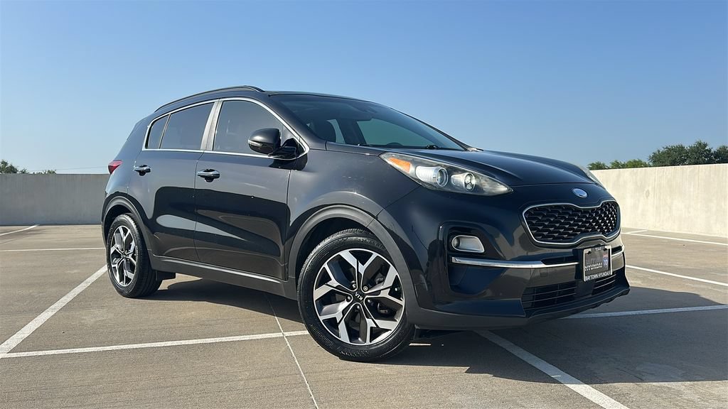 Used 2020 Kia Sportage EX w/ EX Technology Package FWD image 6