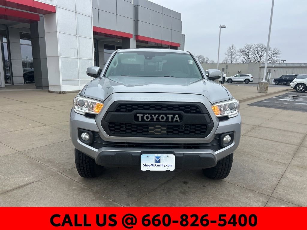 Used 2021 Toyota Tacoma SR5 image 2
