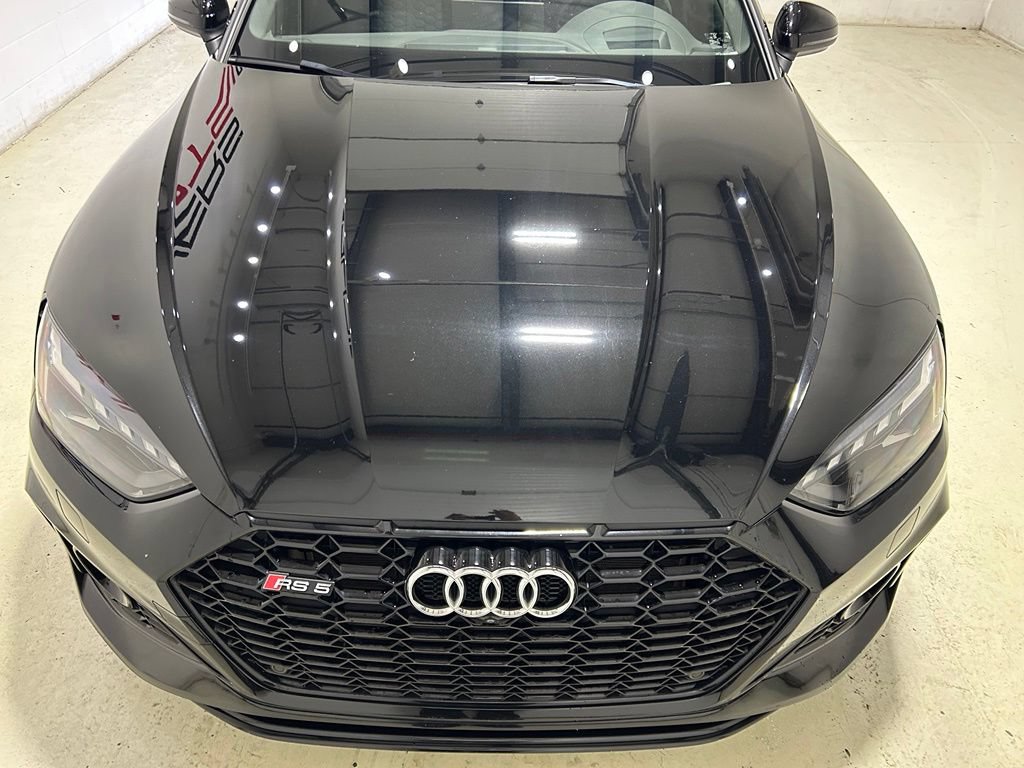 Used 2023 Audi RS 5 Sportback w/ Dynamic Package AWD/4WD image 9