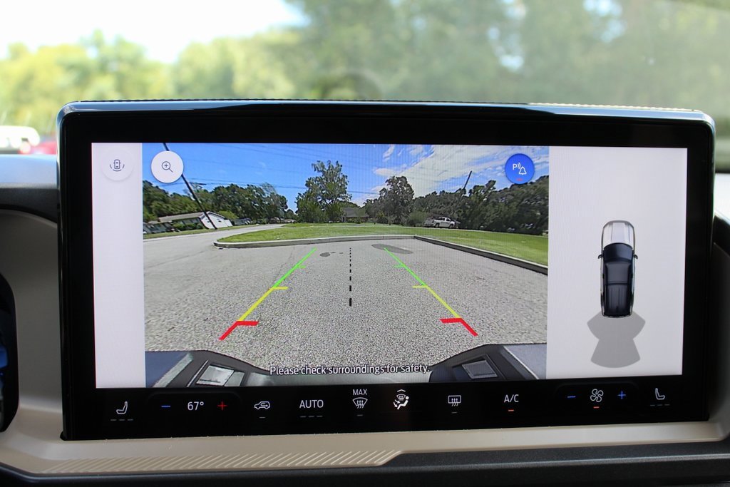 New 2025 Ford Bronco Sport Big Bend w/ Convenience Package image 6