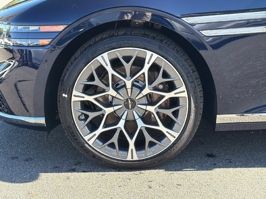 New 2026 Genesis G90 3.5T AWD/4WD image 13