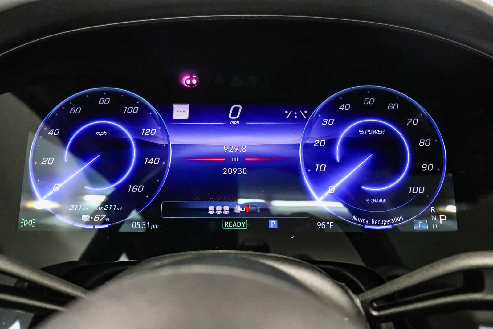 Certified 2023 Mercedes-Benz EQS 580 4MATIC SUV image 26