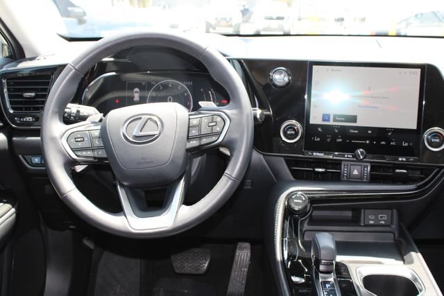 Certified 2024 Lexus NX 350 AWD w/ Cold Area Package image 14