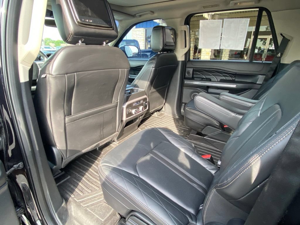 Used 2021 Ford Expedition Max Platinum AWD/4WD image 42